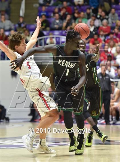 Thumbnail 3 in Kearns vs. Bountiful (UHSAA 4A Final) photogallery.