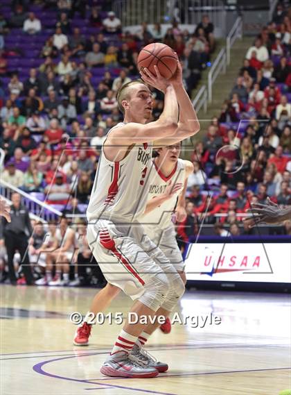 Thumbnail 1 in Kearns vs. Bountiful (UHSAA 4A Final) photogallery.