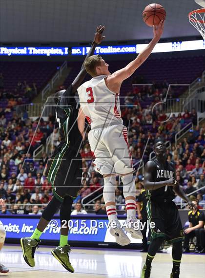 Thumbnail 1 in Kearns vs. Bountiful (UHSAA 4A Final) photogallery.