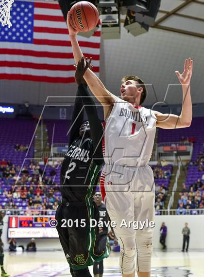 Thumbnail 1 in Kearns vs. Bountiful (UHSAA 4A Final) photogallery.
