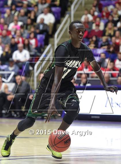 Thumbnail 2 in Kearns vs. Bountiful (UHSAA 4A Final) photogallery.