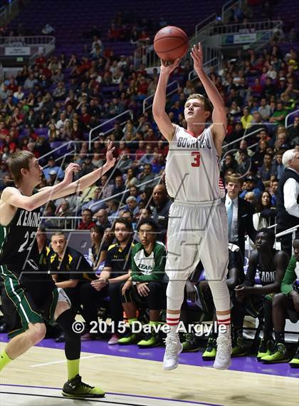 Thumbnail 3 in Kearns vs. Bountiful (UHSAA 4A Final) photogallery.