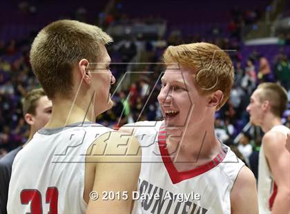 Thumbnail 1 in Kearns vs. Bountiful (UHSAA 4A Final) photogallery.