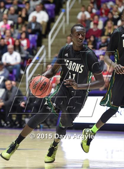 Thumbnail 1 in Kearns vs. Bountiful (UHSAA 4A Final) photogallery.