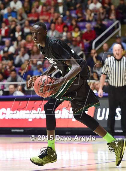 Thumbnail 1 in Kearns vs. Bountiful (UHSAA 4A Final) photogallery.
