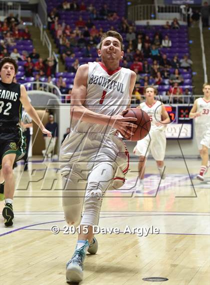 Thumbnail 3 in Kearns vs. Bountiful (UHSAA 4A Final) photogallery.