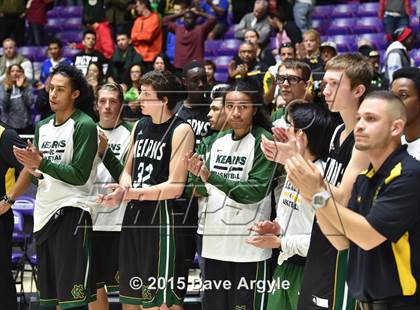 Thumbnail 1 in Kearns vs. Bountiful (UHSAA 4A Final) photogallery.