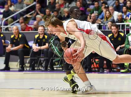Thumbnail 2 in Kearns vs. Bountiful (UHSAA 4A Final) photogallery.