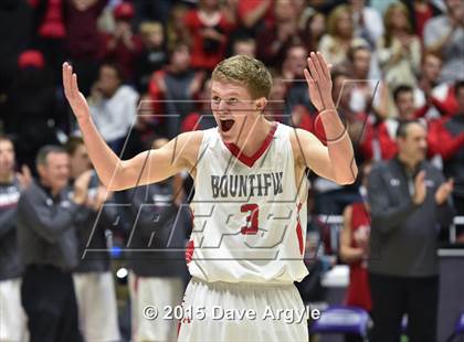 Thumbnail 3 in Kearns vs. Bountiful (UHSAA 4A Final) photogallery.