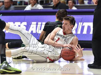 Thumbnail 3 in Kearns vs. Bountiful (UHSAA 4A Final) photogallery.