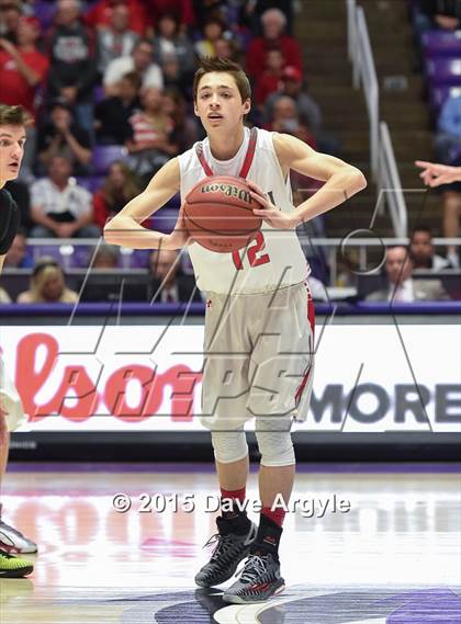 Thumbnail 3 in Kearns vs. Bountiful (UHSAA 4A Final) photogallery.