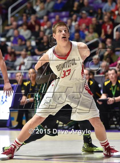 Thumbnail 3 in Kearns vs. Bountiful (UHSAA 4A Final) photogallery.