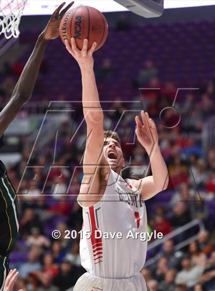 Thumbnail 3 in Kearns vs. Bountiful (UHSAA 4A Final) photogallery.