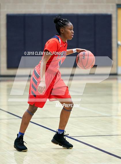 Thumbnail 3 in Liberty @ Dakota Ridge (CHSAA 5A Round 2 Playoff) photogallery.