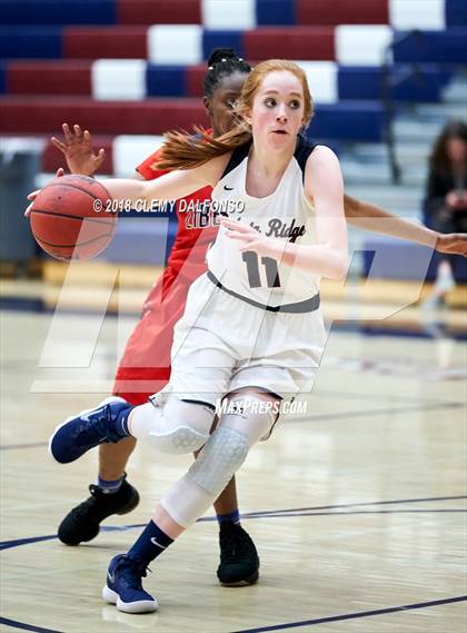 Thumbnail 1 in Liberty @ Dakota Ridge (CHSAA 5A Round 2 Playoff) photogallery.