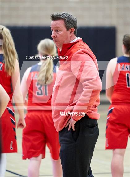 Thumbnail 3 in Liberty @ Dakota Ridge (CHSAA 5A Round 2 Playoff) photogallery.