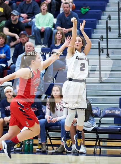 Thumbnail 1 in Liberty @ Dakota Ridge (CHSAA 5A Round 2 Playoff) photogallery.