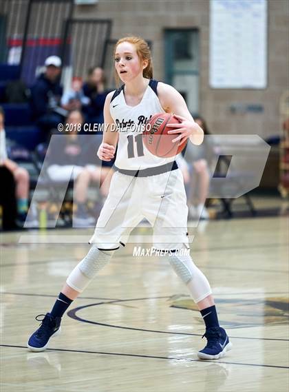 Thumbnail 1 in Liberty @ Dakota Ridge (CHSAA 5A Round 2 Playoff) photogallery.