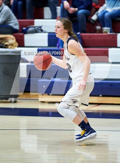 Thumbnail 2 in Liberty @ Dakota Ridge (CHSAA 5A Round 2 Playoff) photogallery.