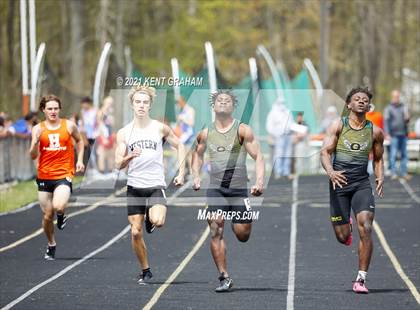 Thumbnail 2 in Big Orange Invitational photogallery.