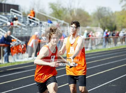 Thumbnail 2 in Big Orange Invitational photogallery.