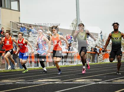 Thumbnail 2 in Big Orange Invitational photogallery.