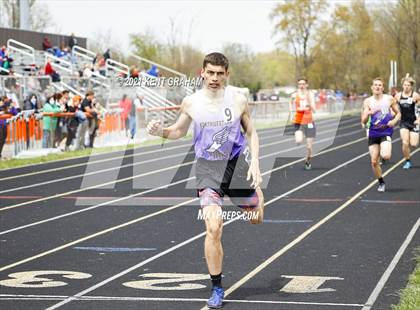 Thumbnail 2 in Big Orange Invitational photogallery.