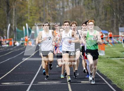 Thumbnail 2 in Big Orange Invitational photogallery.