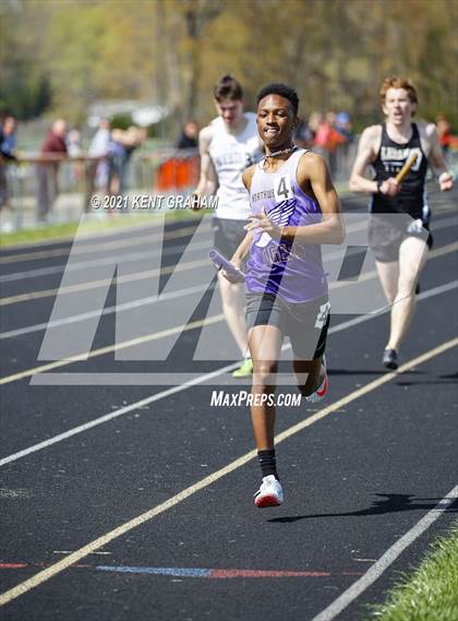 Thumbnail 2 in Big Orange Invitational photogallery.