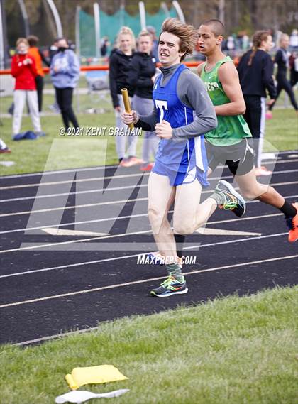 Thumbnail 3 in Big Orange Invitational photogallery.