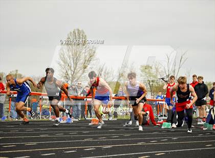 Thumbnail 3 in Big Orange Invitational photogallery.