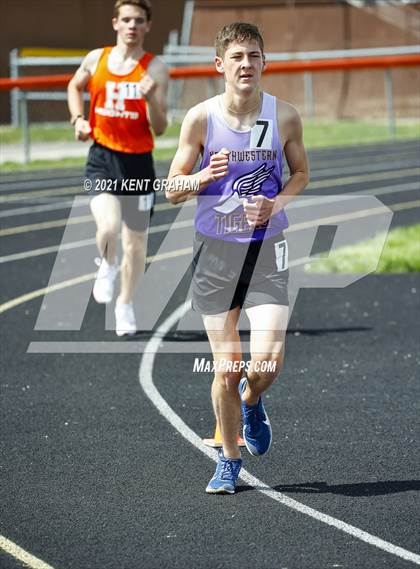 Thumbnail 3 in Big Orange Invitational photogallery.