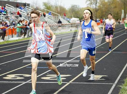 Thumbnail 3 in Big Orange Invitational photogallery.