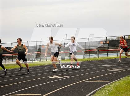 Thumbnail 2 in Big Orange Invitational photogallery.