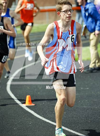 Thumbnail 1 in Big Orange Invitational photogallery.
