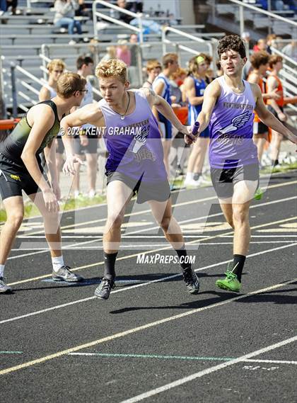 Thumbnail 3 in Big Orange Invitational photogallery.