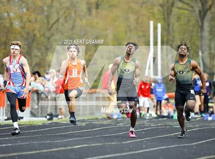 Thumbnail 2 in Big Orange Invitational photogallery.