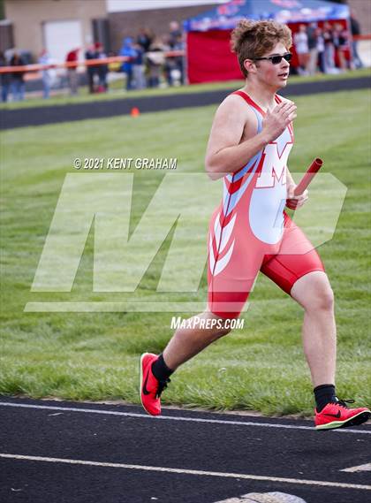 Thumbnail 2 in Big Orange Invitational photogallery.