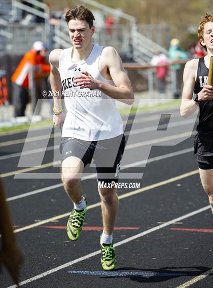 Thumbnail 2 in Big Orange Invitational photogallery.