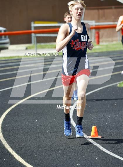 Thumbnail 2 in Big Orange Invitational photogallery.