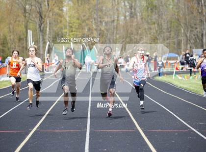 Thumbnail 3 in Big Orange Invitational photogallery.
