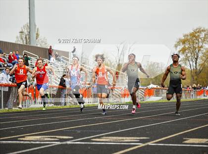 Thumbnail 3 in Big Orange Invitational photogallery.