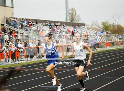 Thumbnail 2 in Big Orange Invitational photogallery.