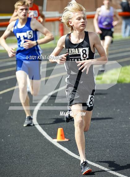 Thumbnail 2 in Big Orange Invitational photogallery.