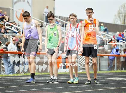 Thumbnail 2 in Big Orange Invitational photogallery.