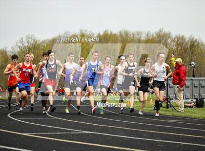 Thumbnail 1 in Big Orange Invitational photogallery.