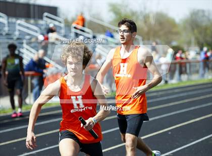 Thumbnail 3 in Big Orange Invitational photogallery.