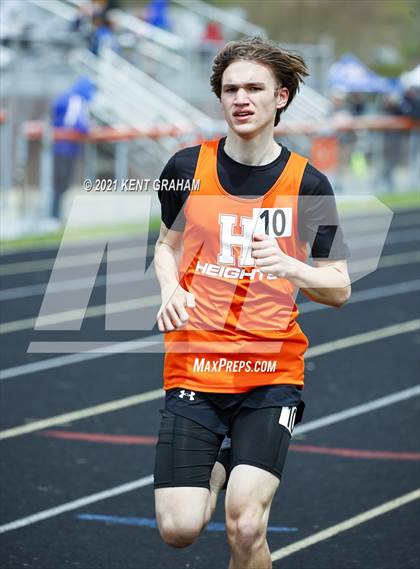 Thumbnail 3 in Big Orange Invitational photogallery.