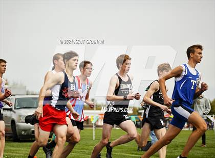 Thumbnail 2 in Big Orange Invitational photogallery.