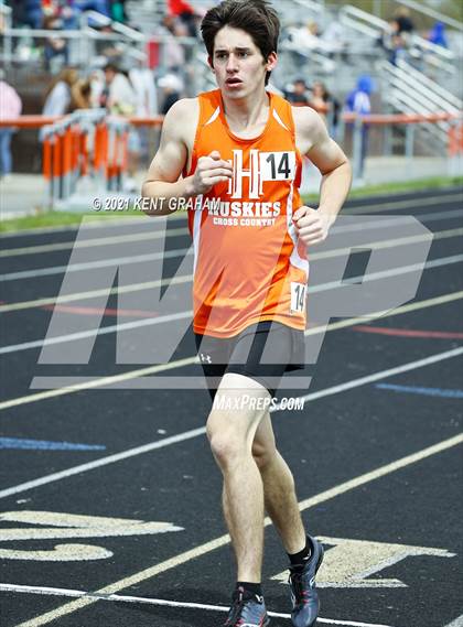 Thumbnail 2 in Big Orange Invitational photogallery.